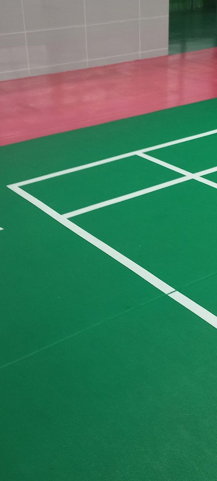Sân cầu lông và Pickkeball Hưng Phú 4 - An Lạc 9