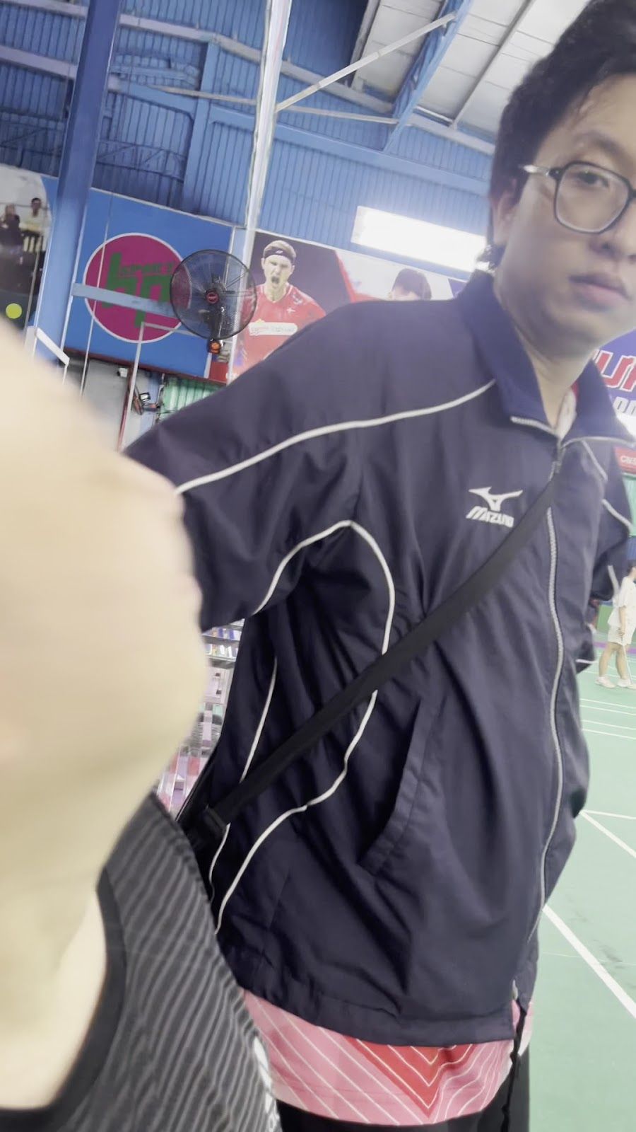 Sân cầu lông và Pickkeball Hưng Phú 4 - An Lạc 1