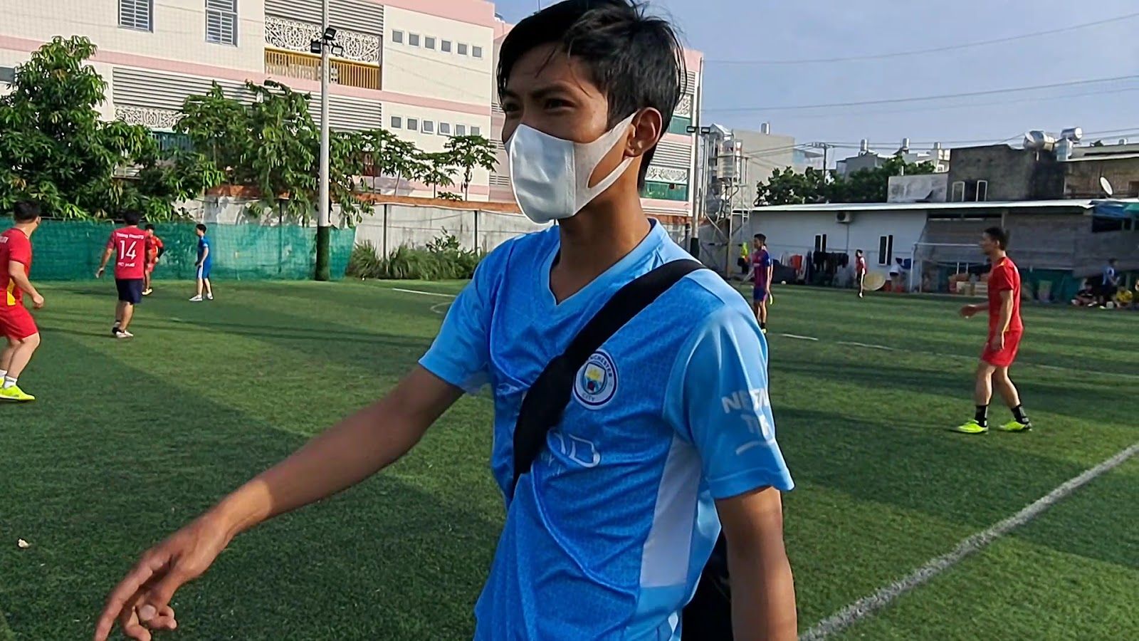SÂN CICILIA PICKLEBALL & FOOTBALL 1