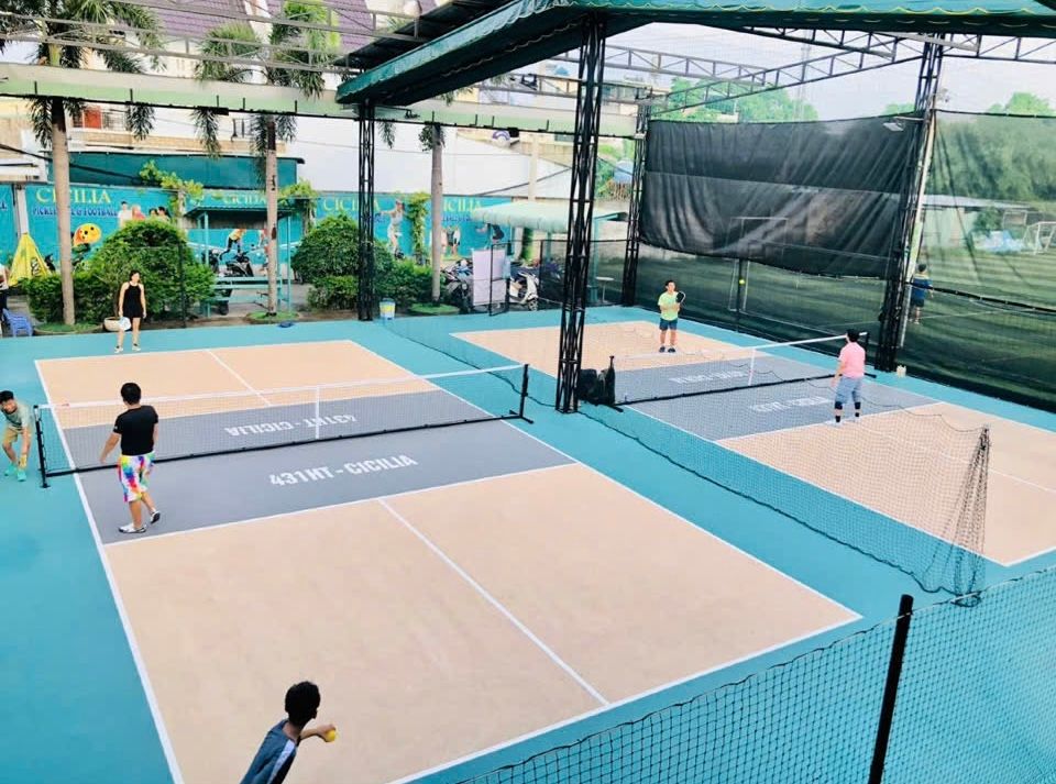 SÂN CICILIA PICKLEBALL & FOOTBALL 2