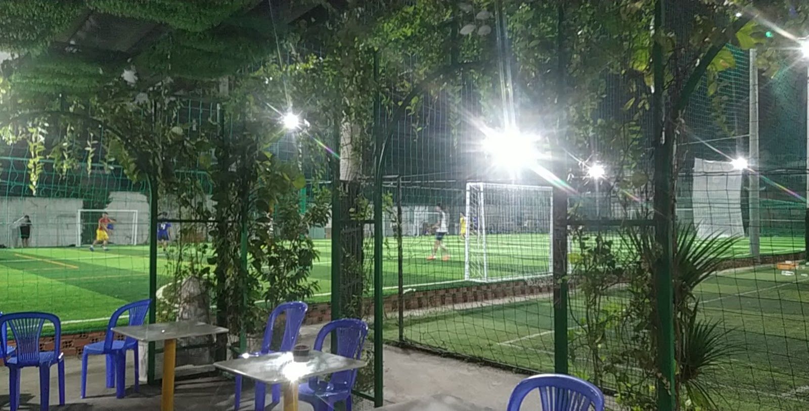 SÂN CICILIA PICKLEBALL & FOOTBALL 3