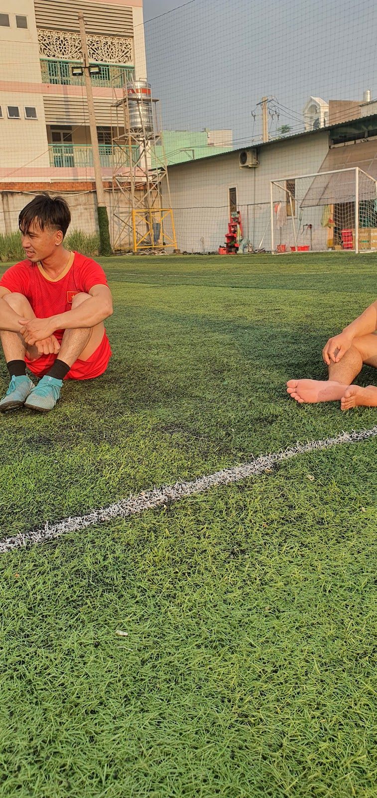 SÂN CICILIA PICKLEBALL & FOOTBALL 5