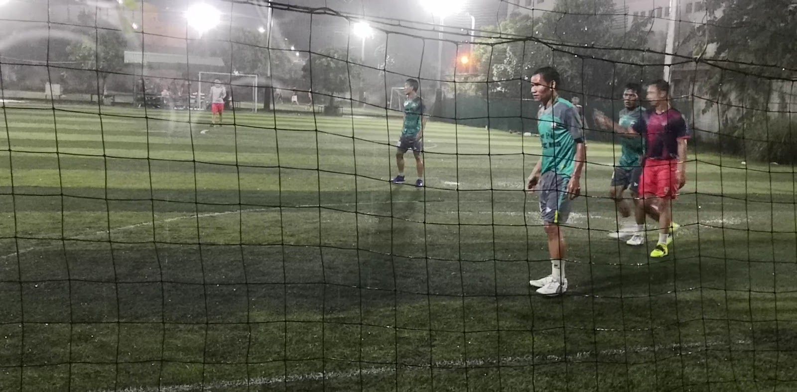 SÂN CICILIA PICKLEBALL & FOOTBALL 7