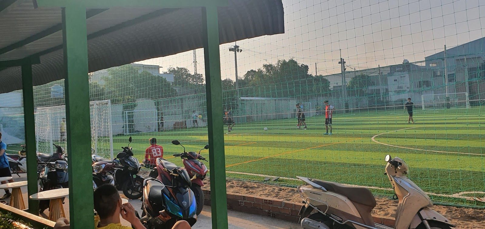 SÂN CICILIA PICKLEBALL & FOOTBALL 8