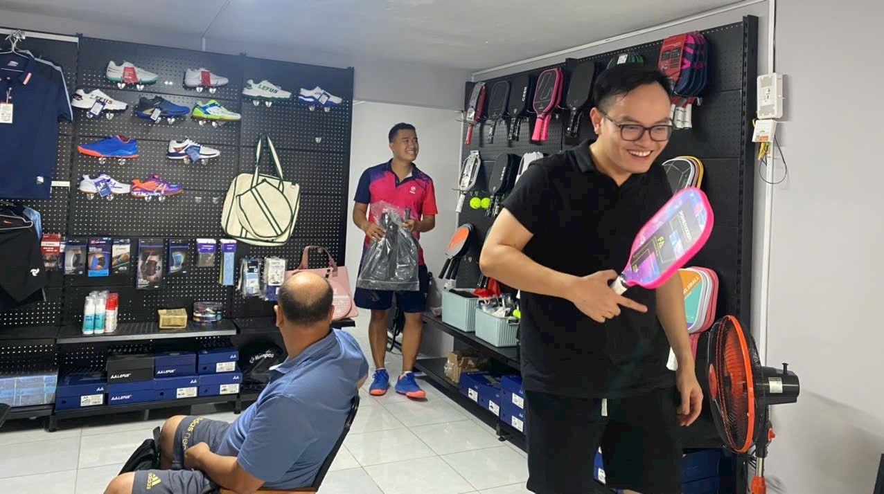 Sân D-T Pickleball 9