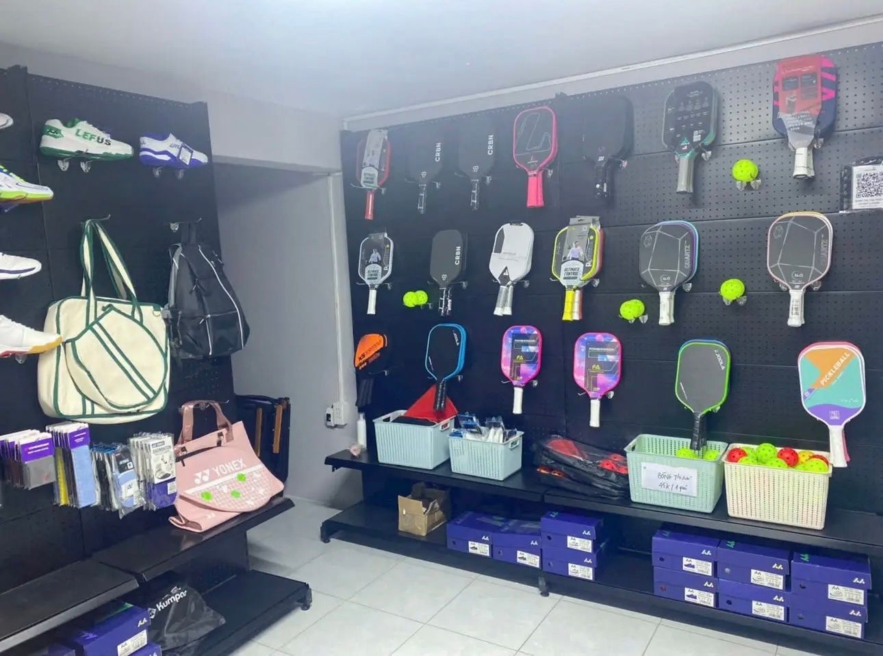 Sân D-T Pickleball 1