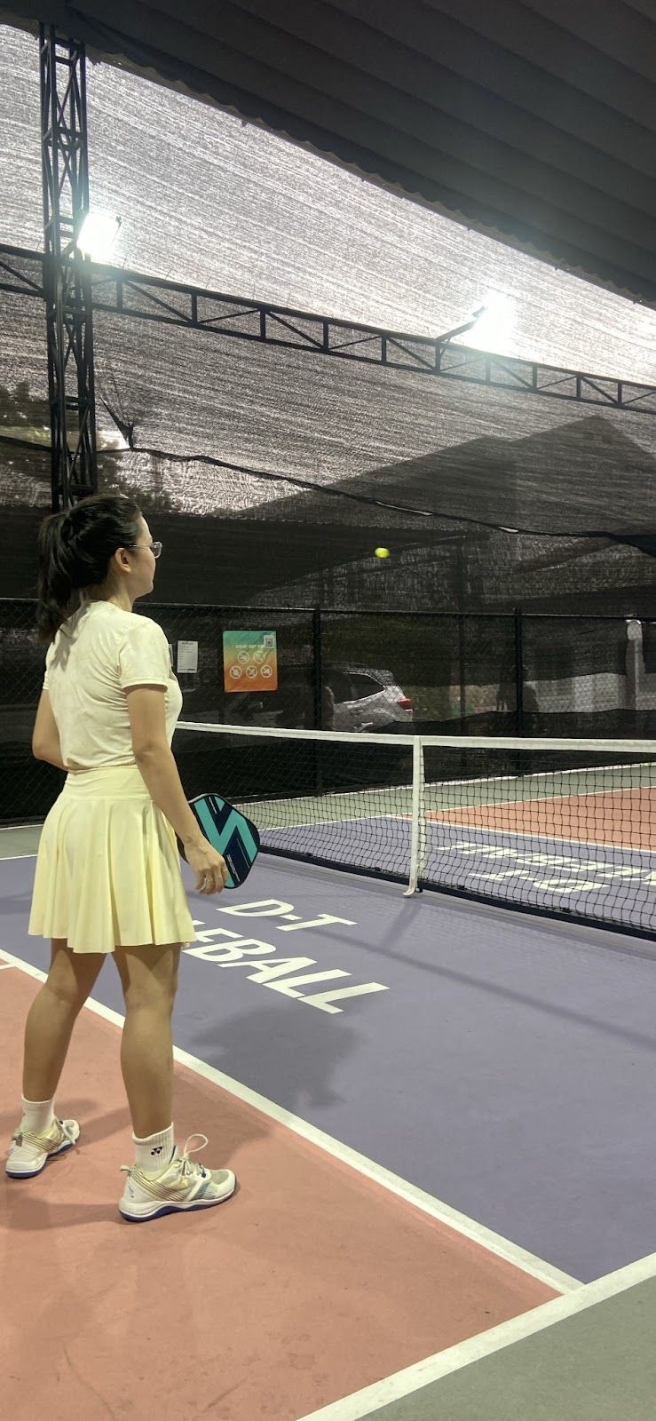 Sân D-T Pickleball 7