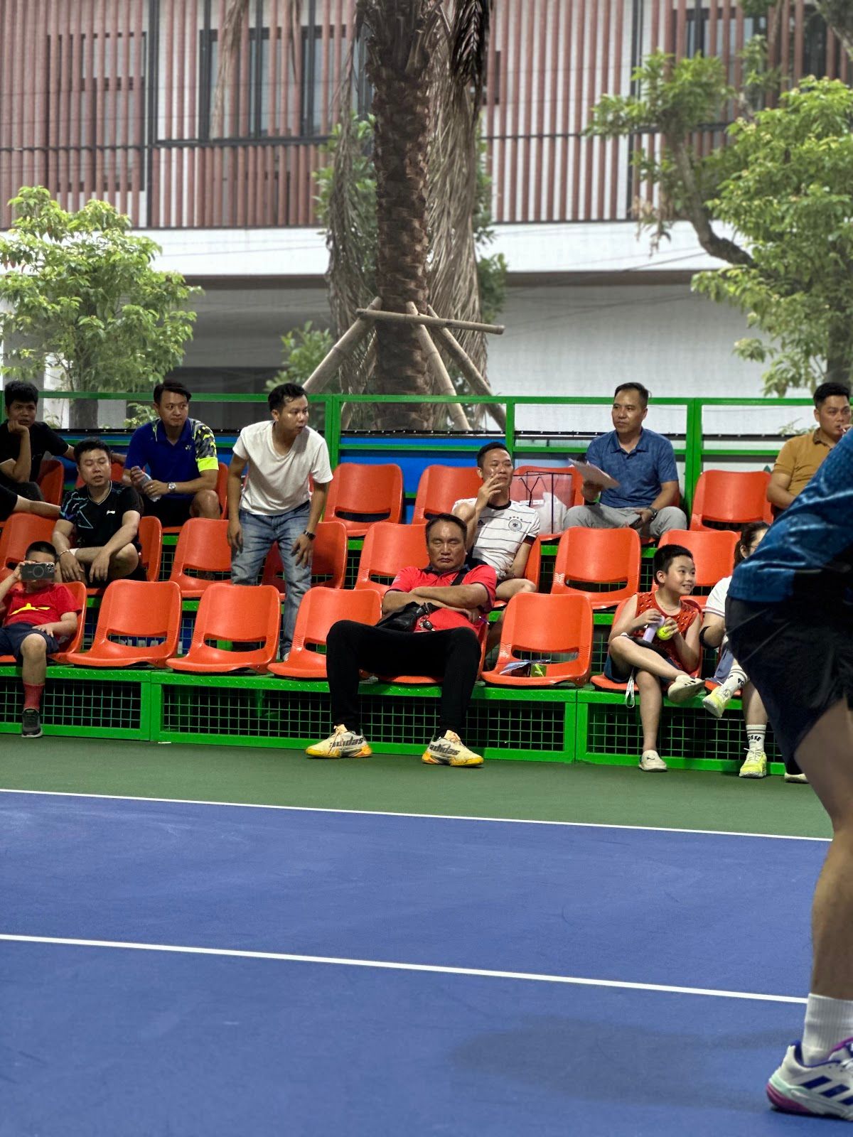 Sân Hugo Pickleball ( 10 sân VIP tại thành phố Hải Phòng) 5
