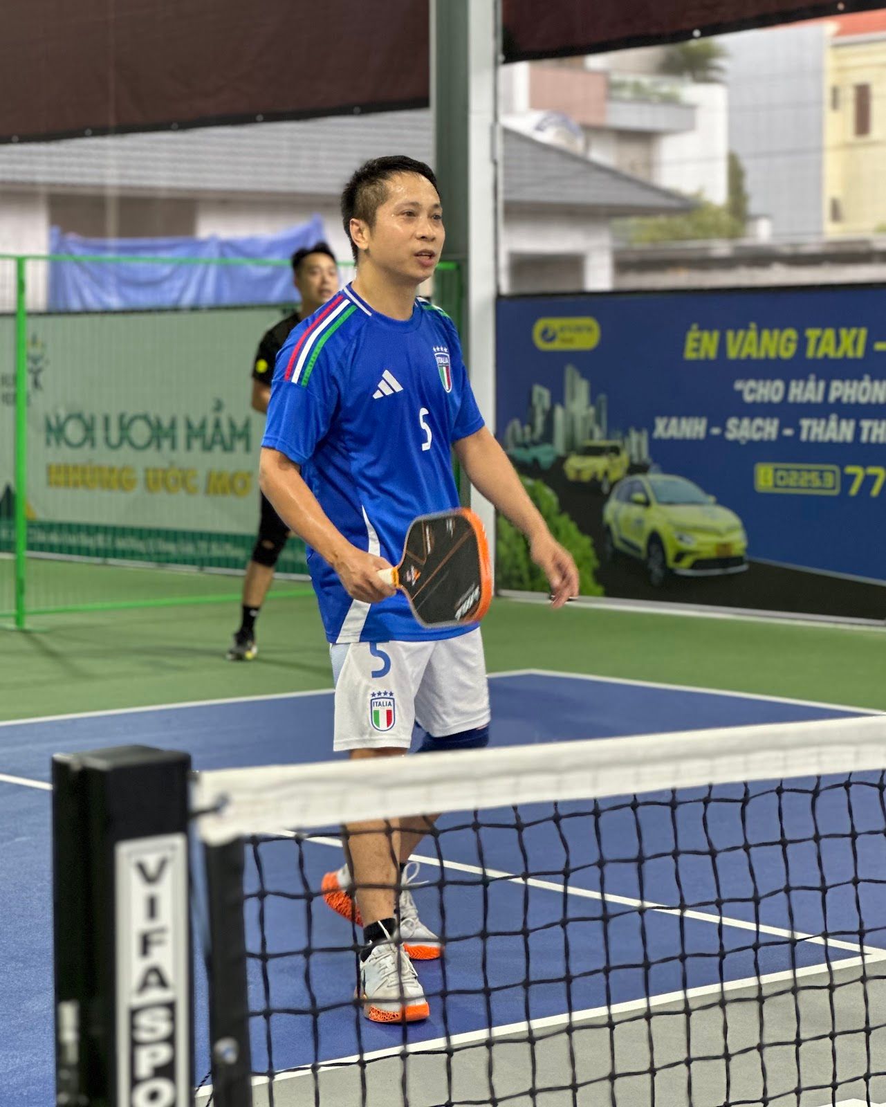 Sân Hugo Pickleball ( 10 sân VIP tại thành phố Hải Phòng) 6