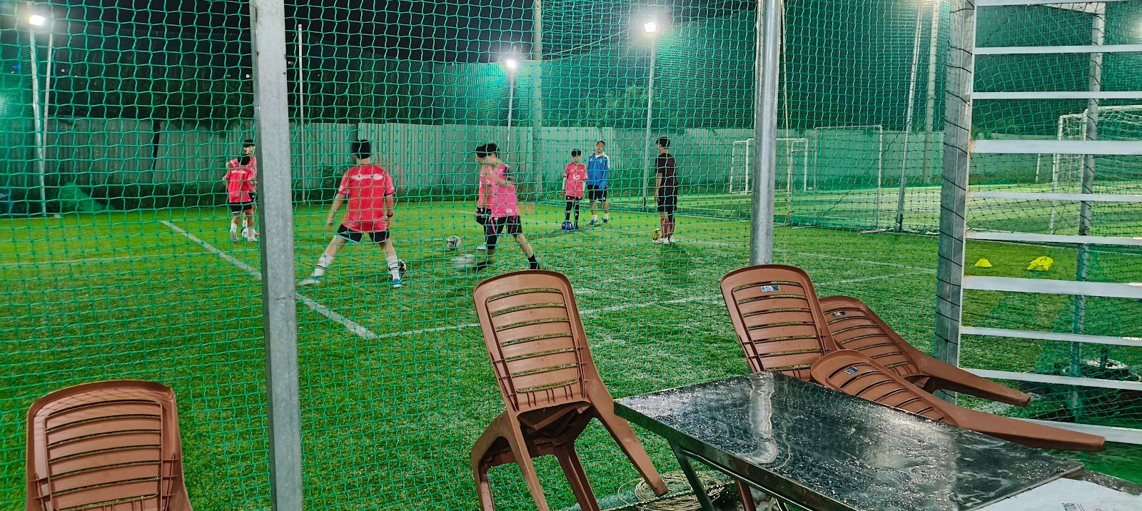 Sân Kfootball quận 7 9