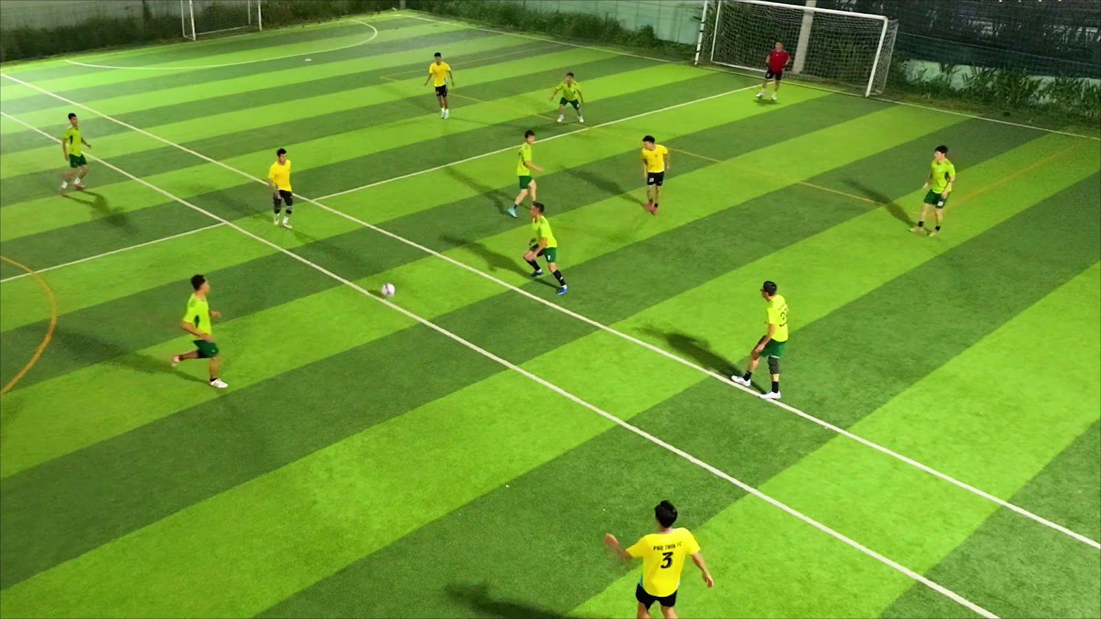Sân Kfootball quận 7 1