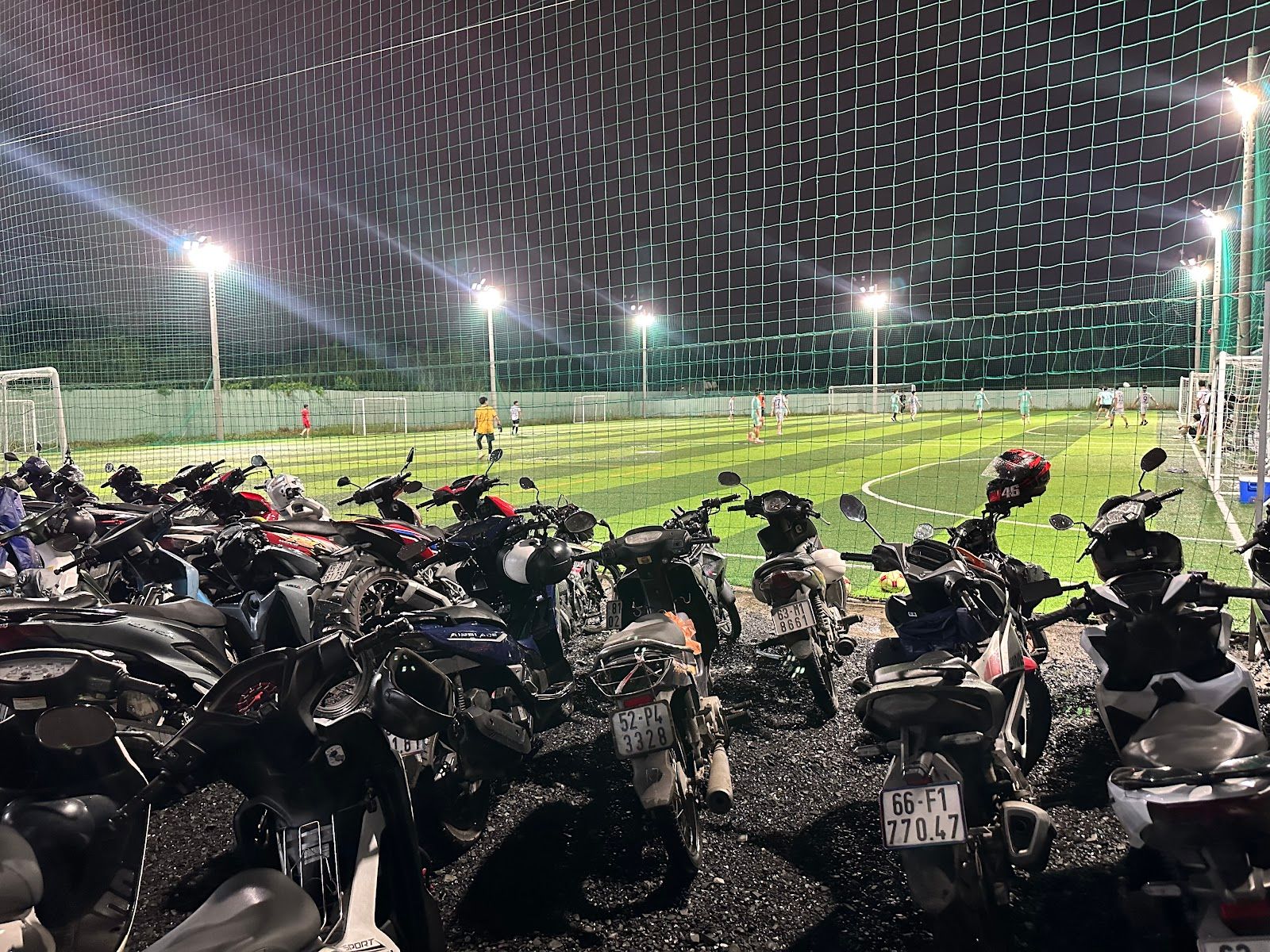 Sân Kfootball quận 7 3