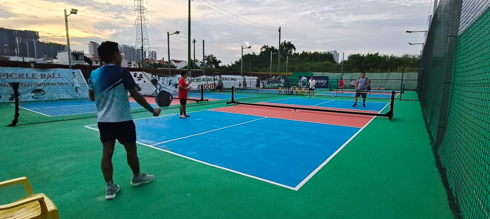Sân Kfootball quận 7 4