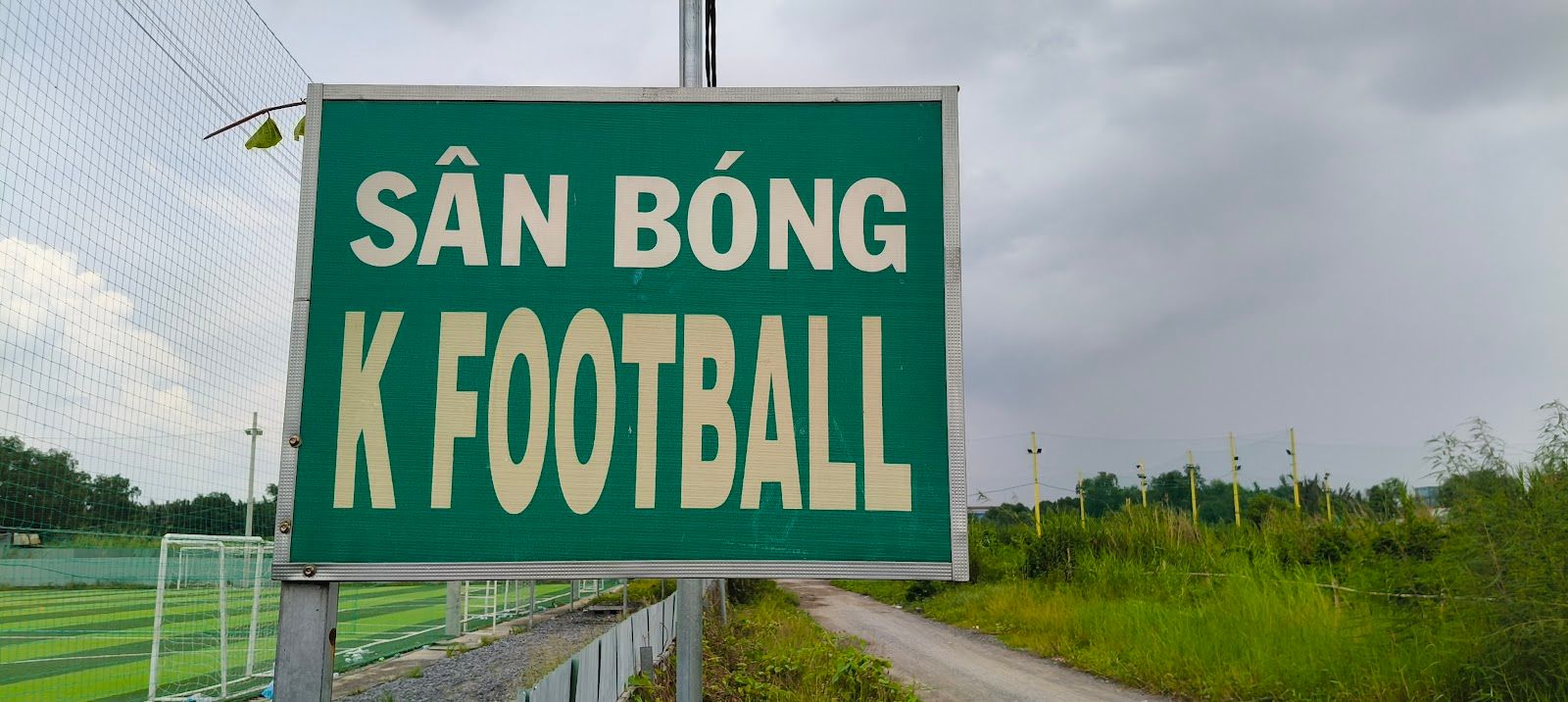 Sân Kfootball quận 7 5