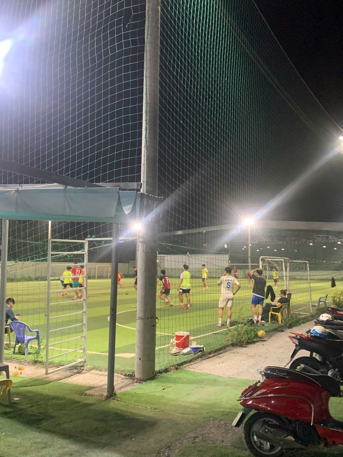 Sân Kfootball quận 7 6