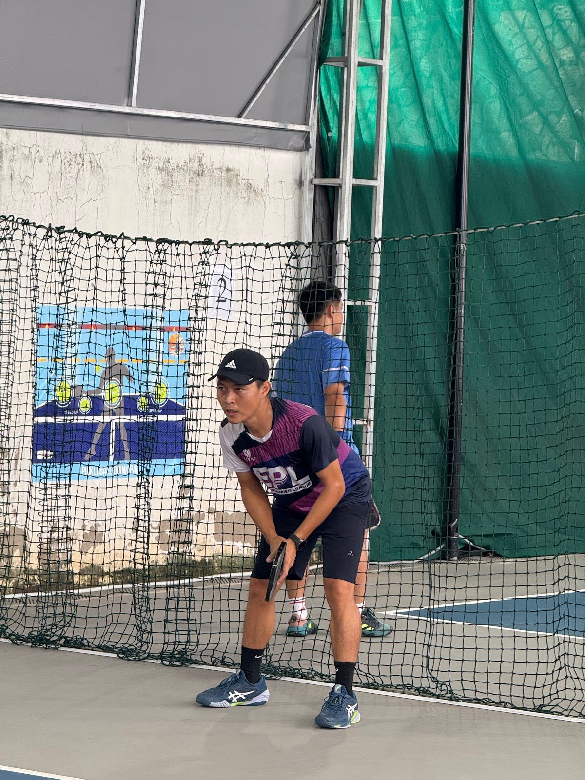 Sân Legend Pickleball 3