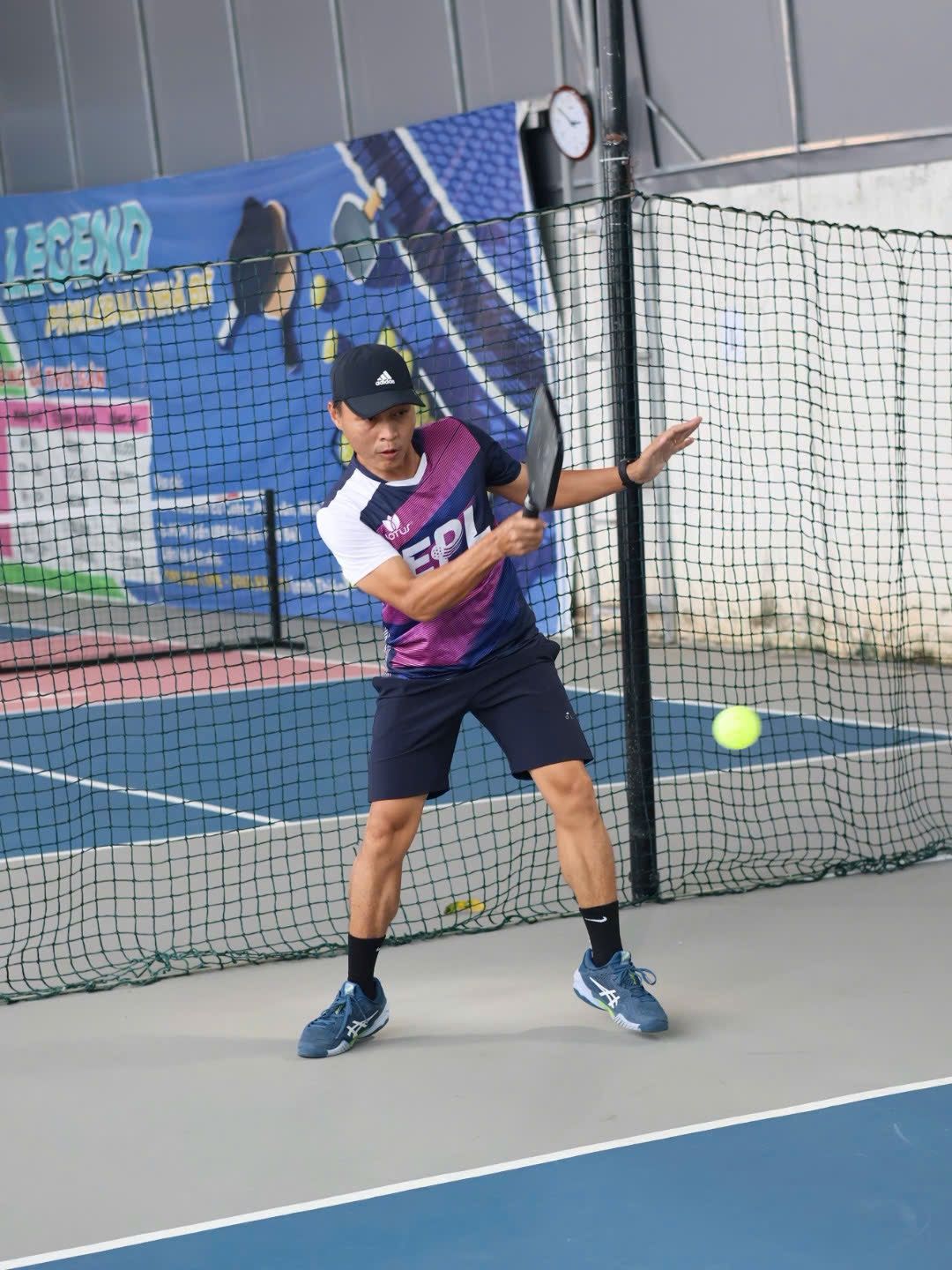 Sân Legend Pickleball 8