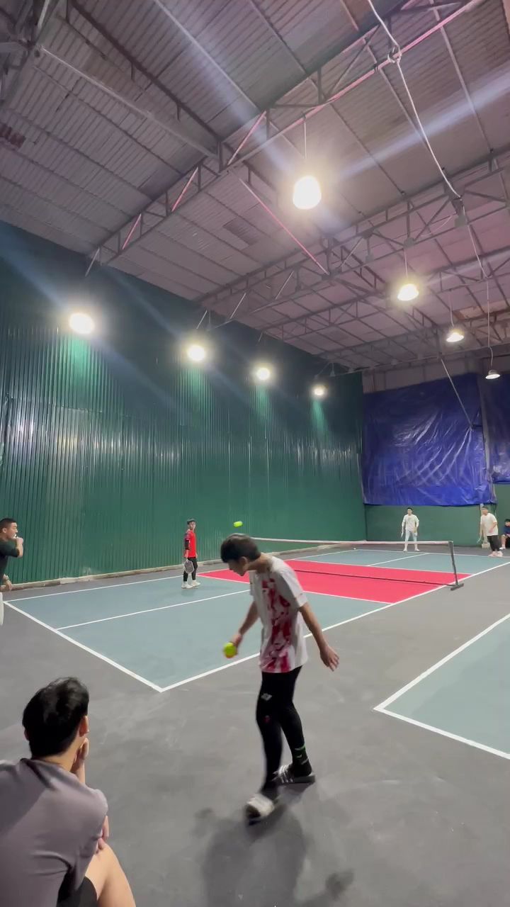 Sân Meomeo Pickleball 1