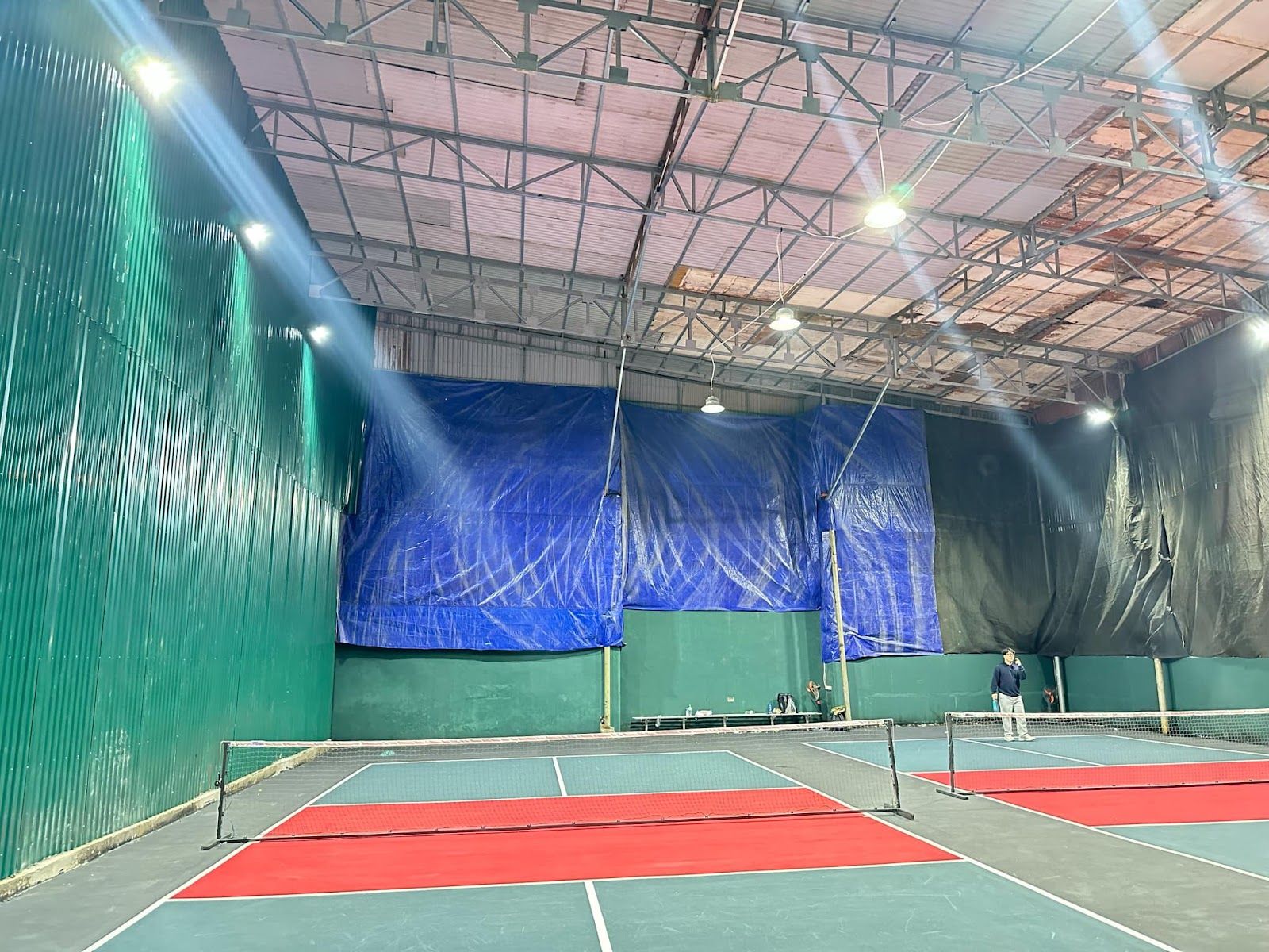 Sân Meomeo Pickleball 3