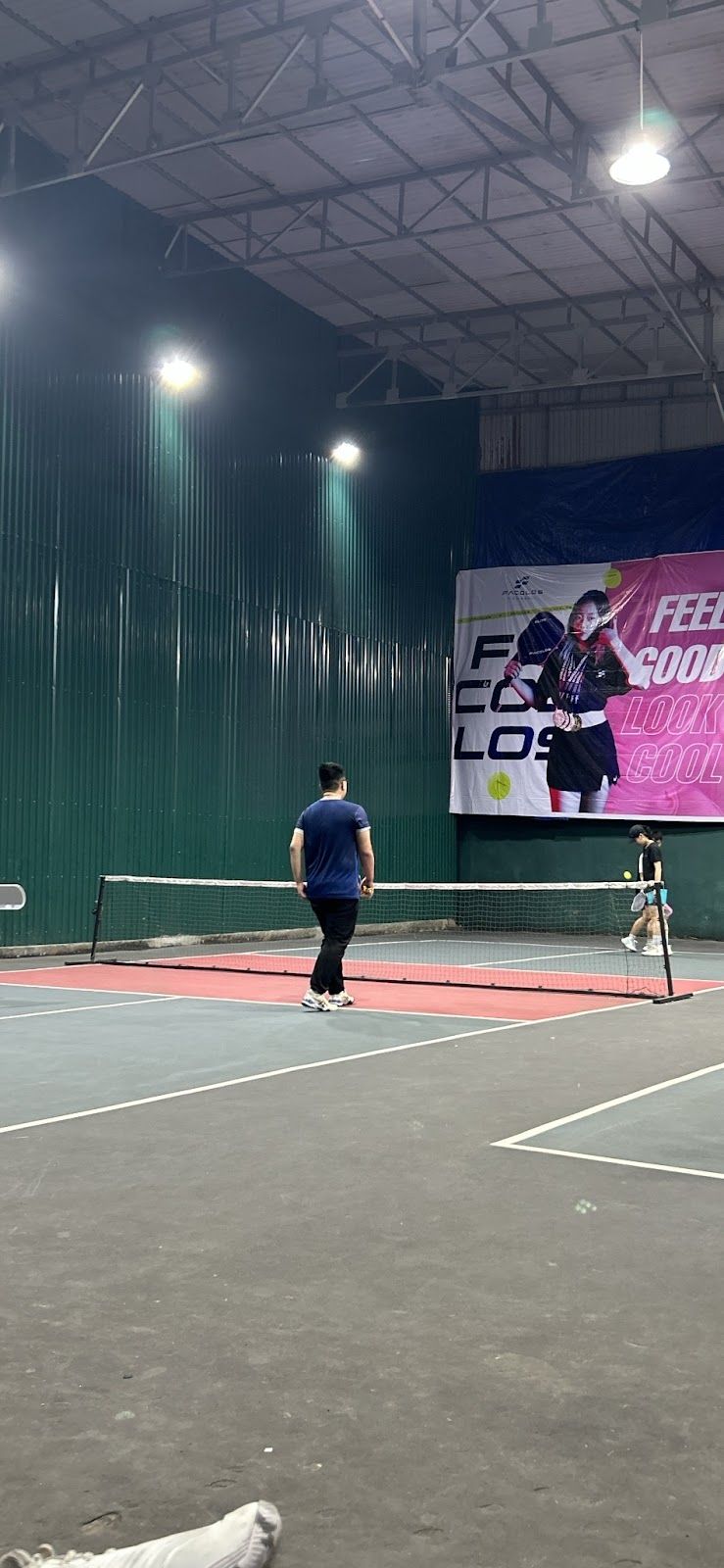Sân Meomeo Pickleball 4