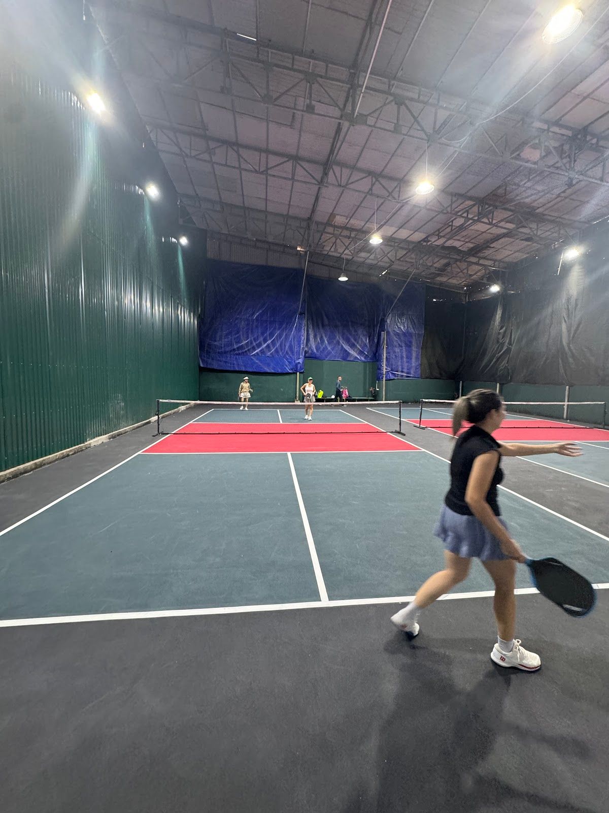 Sân Meomeo Pickleball 5