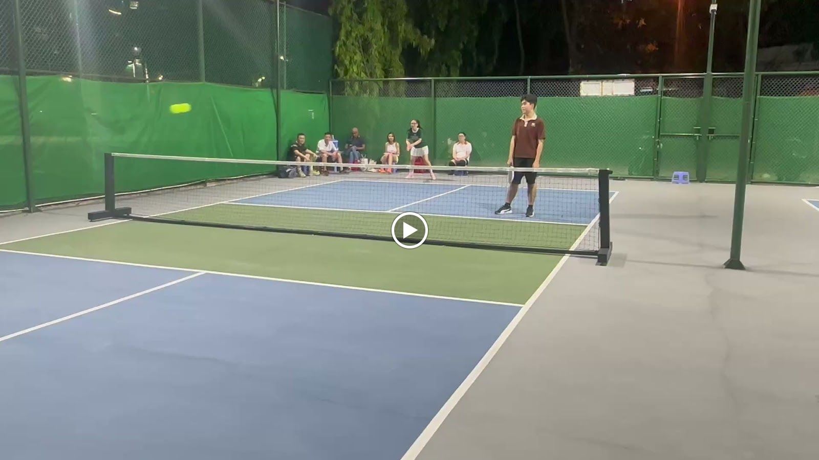 Sân PICKLE BALL (hồ bơi Tô Ký) 3