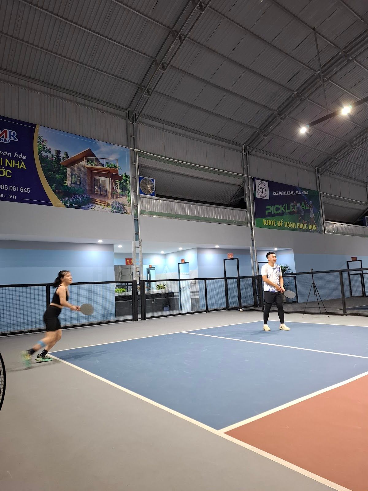 Sân Pickleball 152 Hoàng Hoa Thám Tân Bình 9