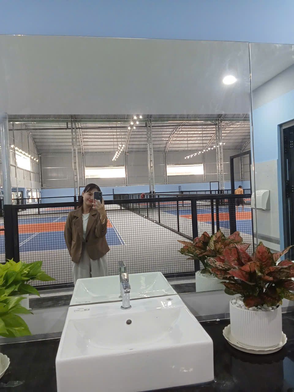 Sân Pickleball 152 Hoàng Hoa Thám Tân Bình 4