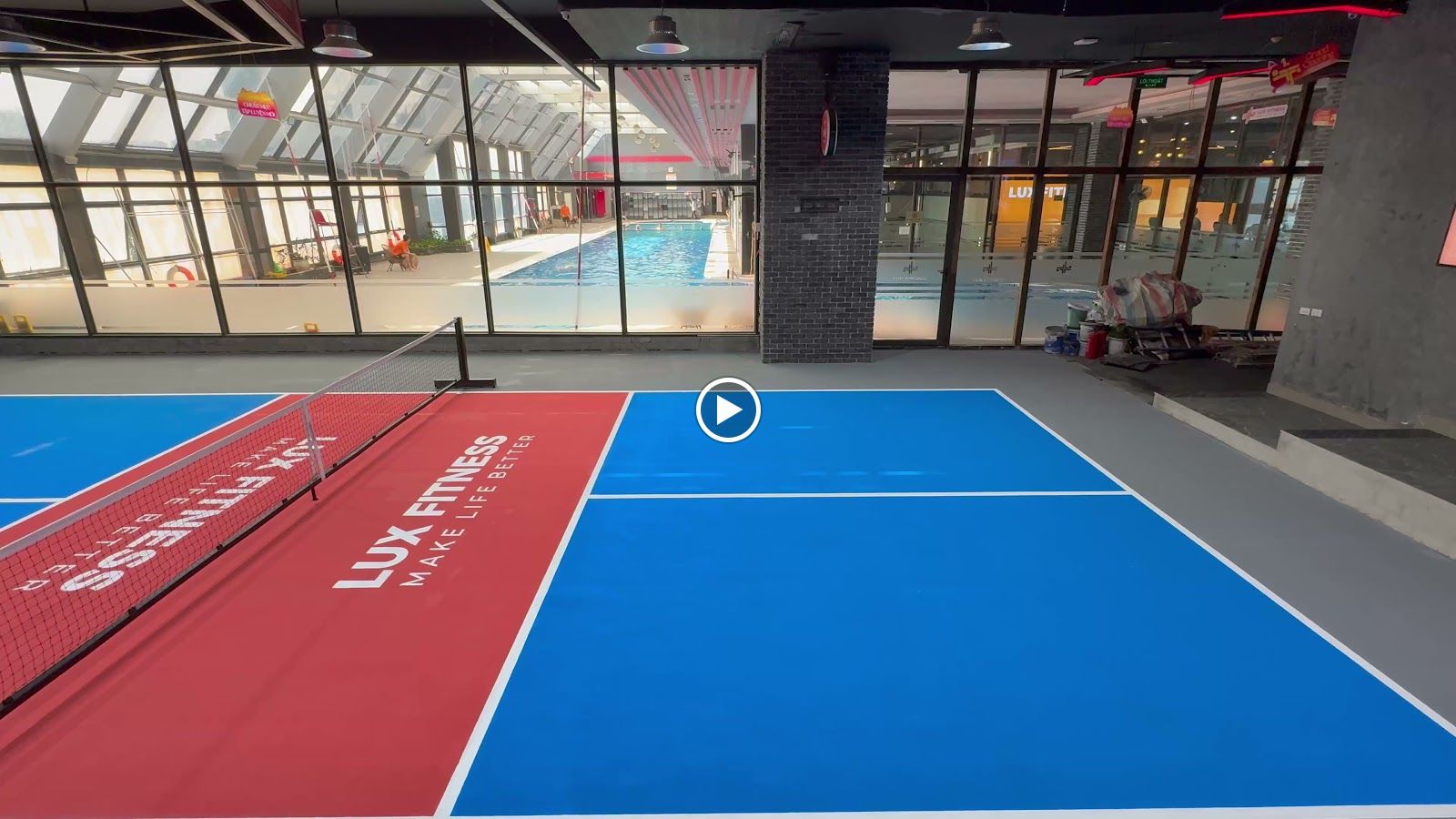 Sân Pickleball 275 Nguyễn Trãi 1