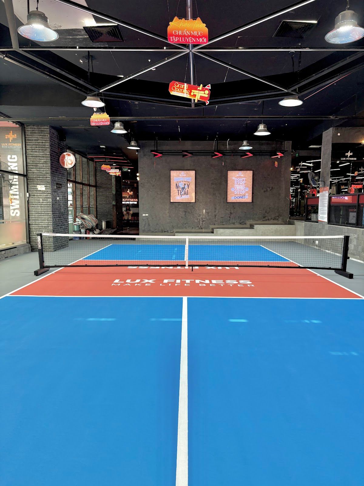 Sân Pickleball 275 Nguyễn Trãi 2