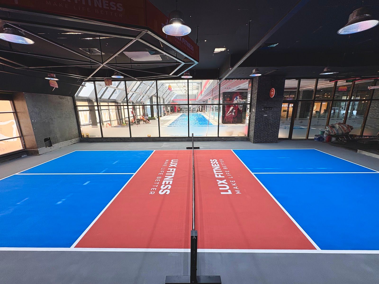 Sân Pickleball 275 Nguyễn Trãi 3