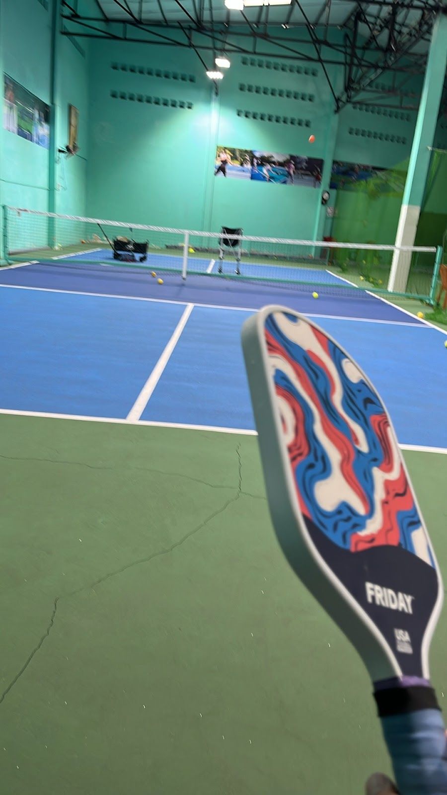 Sân Pickleball 304 Underhood 3
