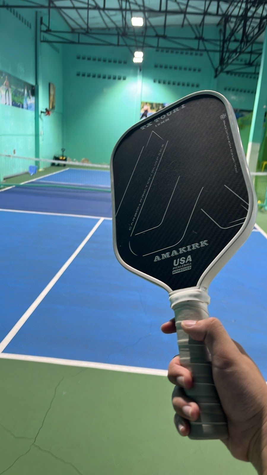 Sân Pickleball 304 Underhood 4