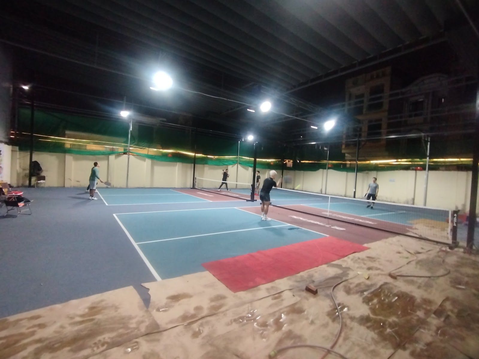 Sân Pickleball 68 4