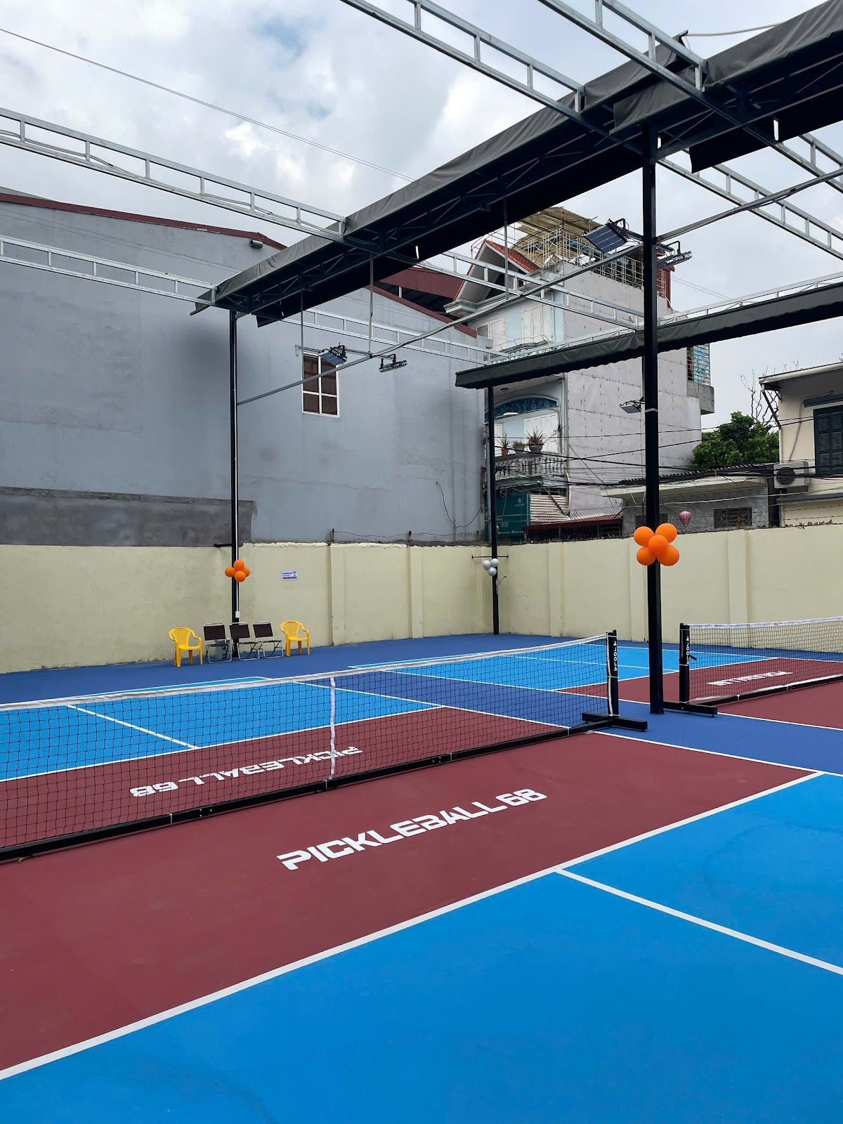 Sân Pickleball 68 5