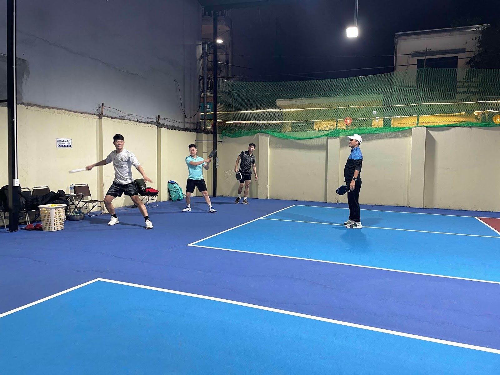 Sân Pickleball 68 6