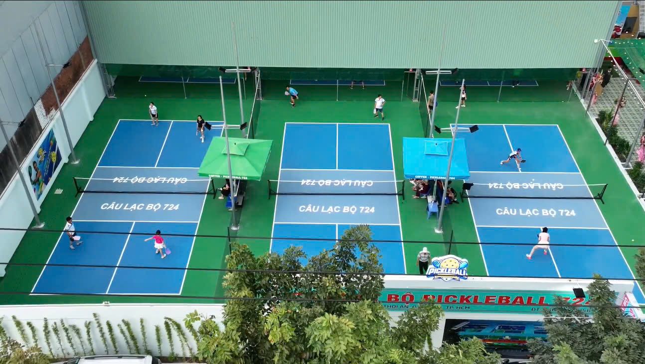 Sân Pickleball 724 1