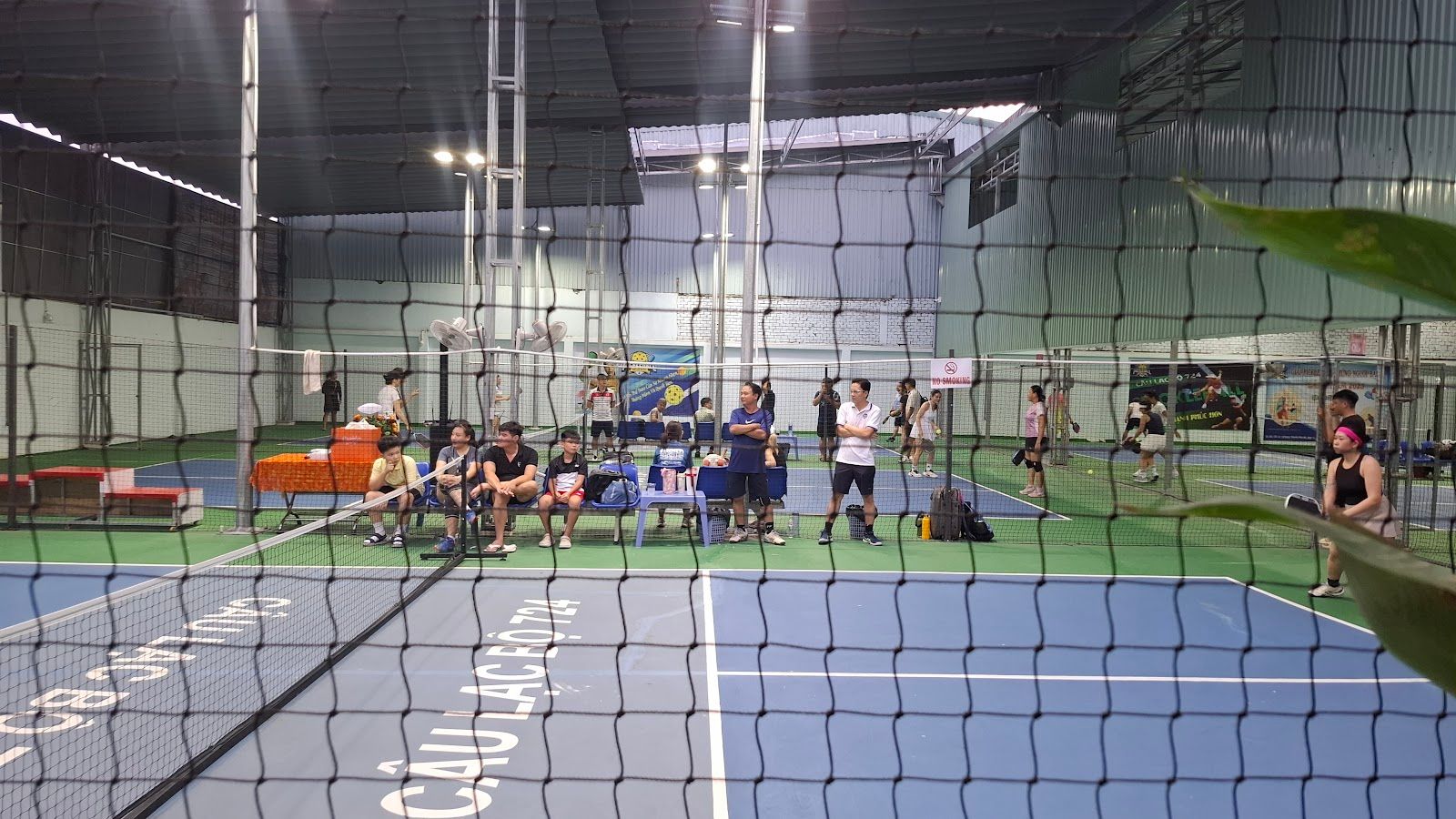 Sân Pickleball 724 4
