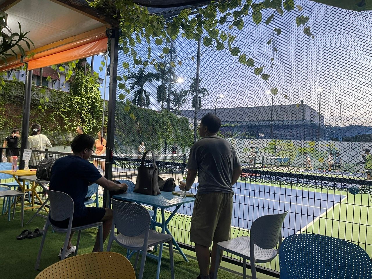 Sân Pickleball An Phú 9