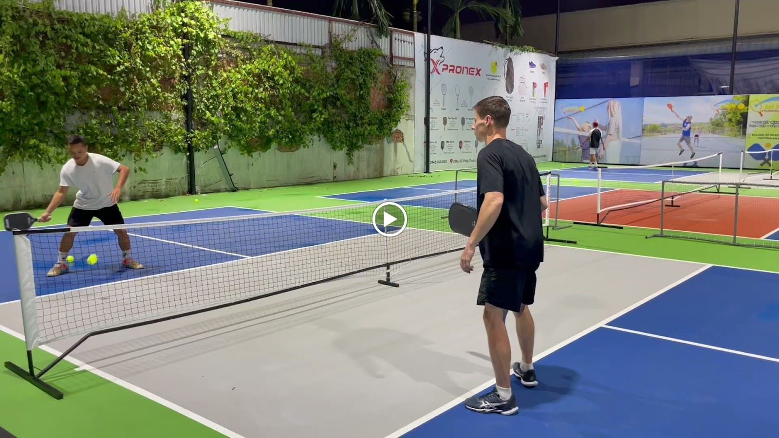 Sân Pickleball An Phú 1