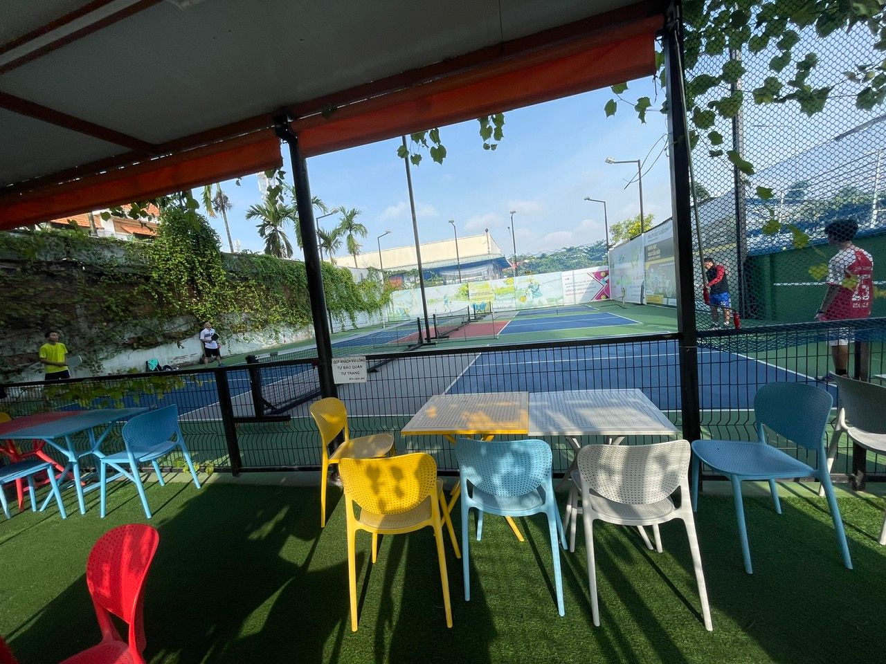 Sân Pickleball An Phú 3