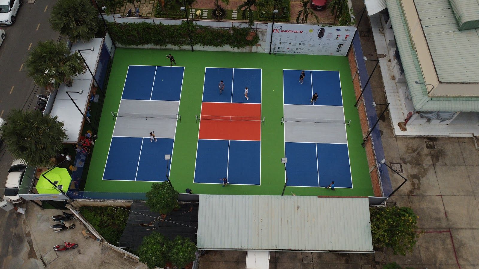 Sân Pickleball An Phú 6
