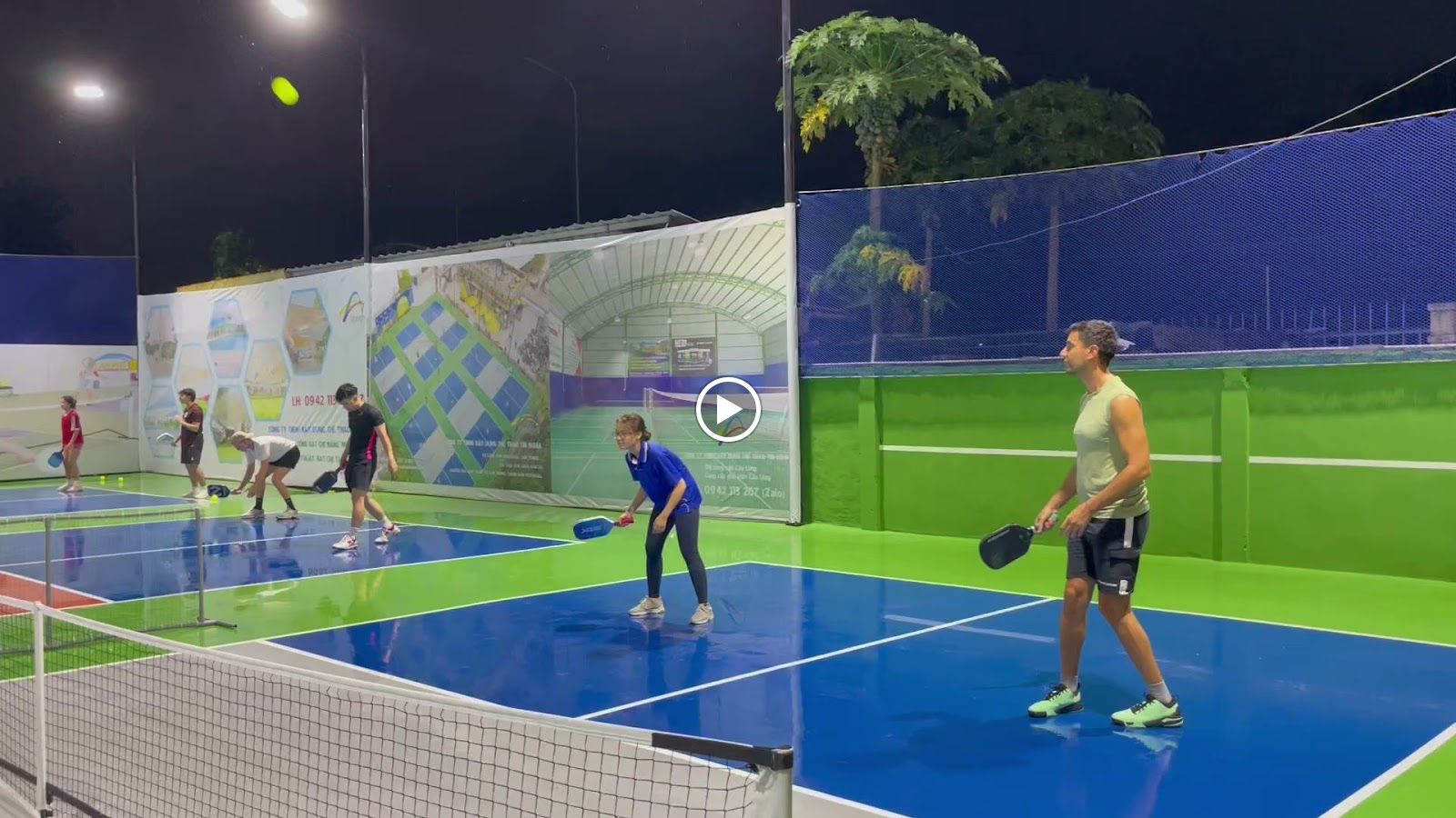 Sân Pickleball An Phú 7