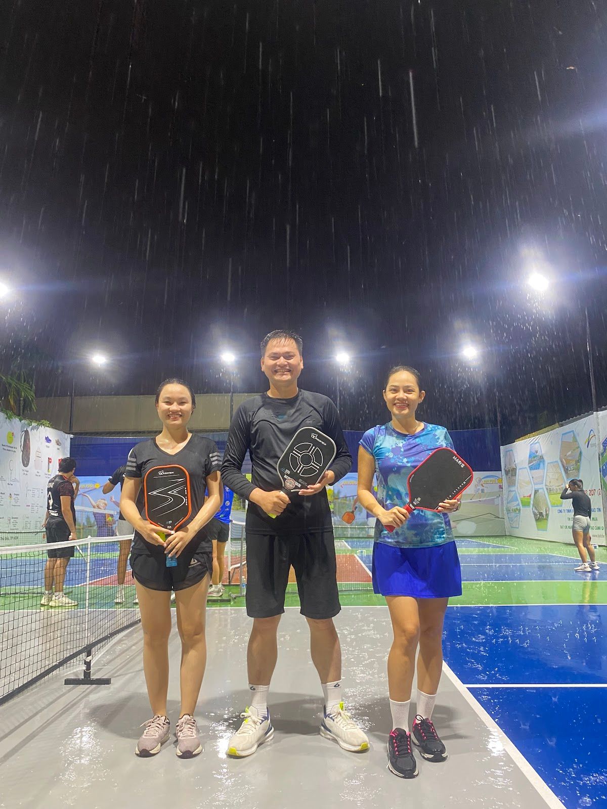 Sân Pickleball An Phú 8