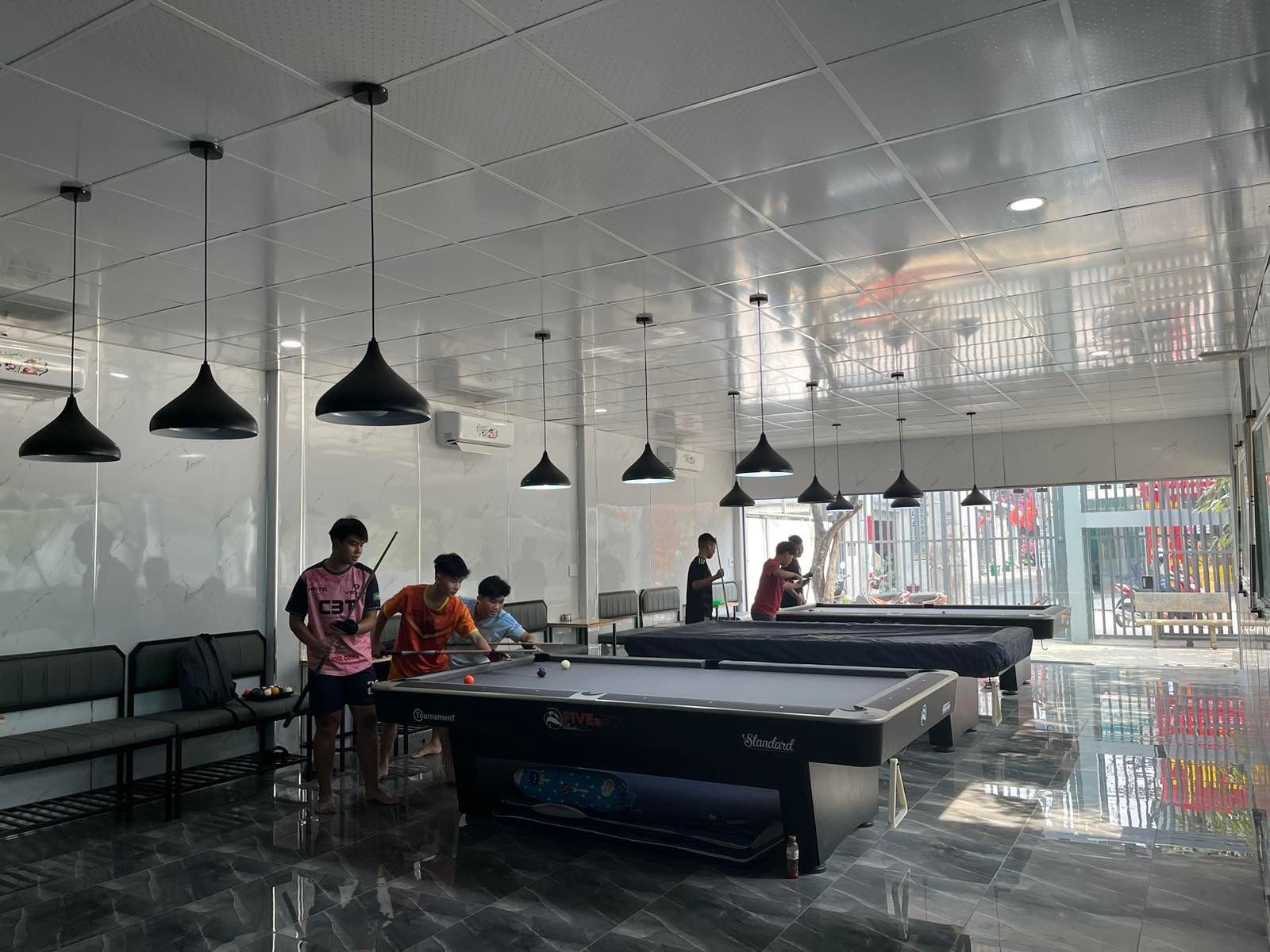 Sân Pickleball & Billiards PK 1