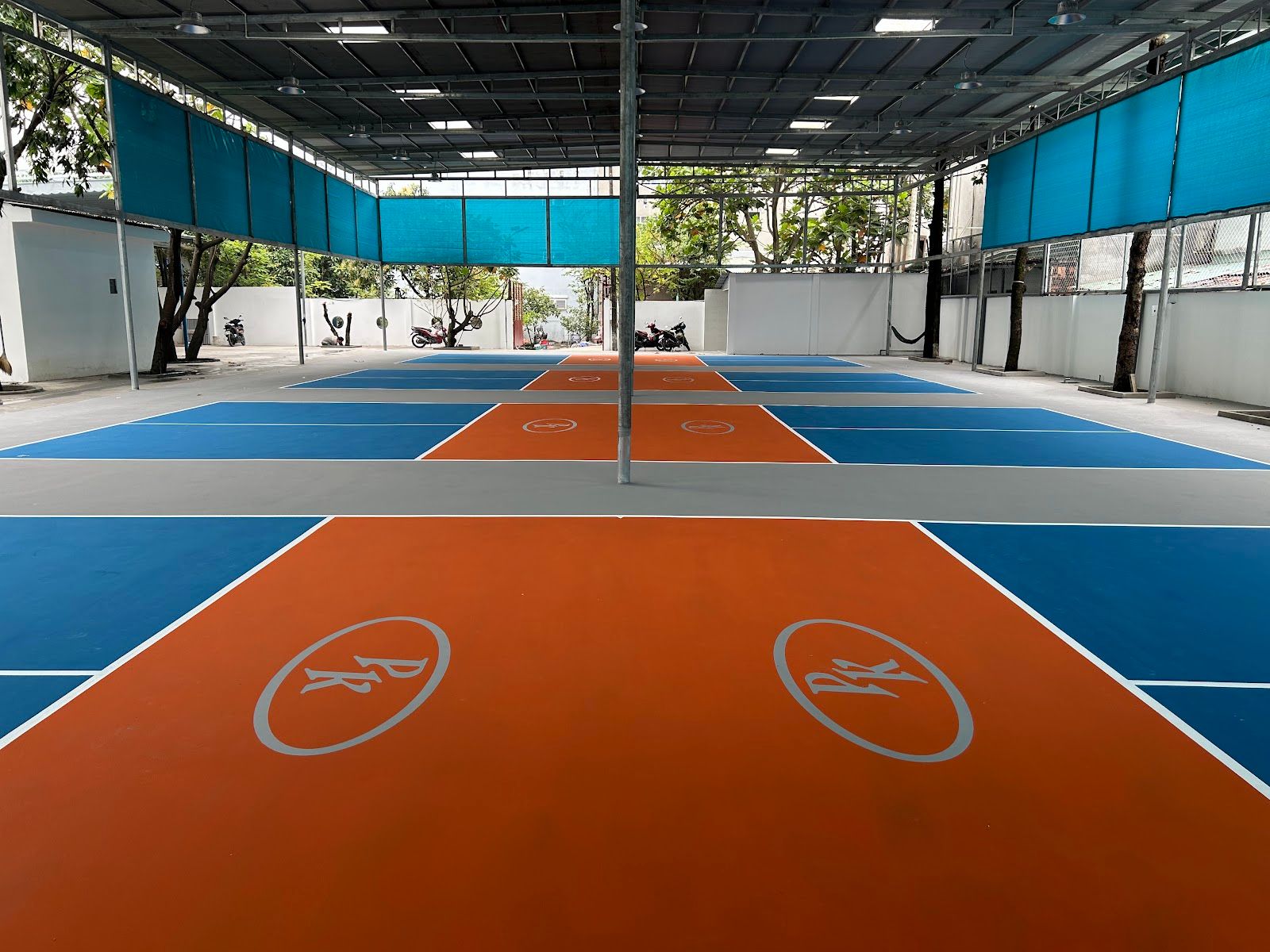 Sân Pickleball & Billiards PK 3