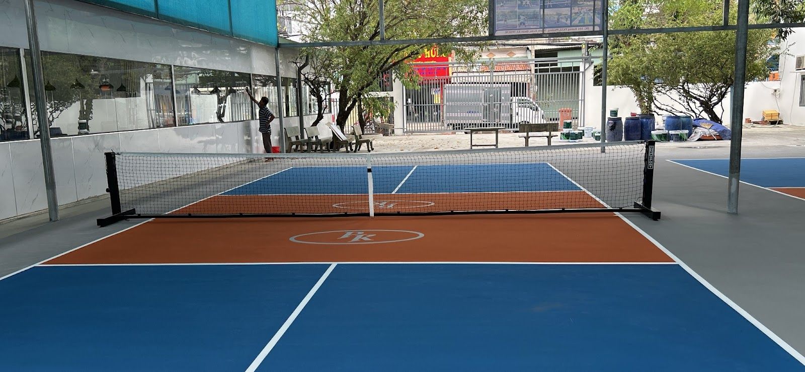 Sân Pickleball & Billiards PK 7