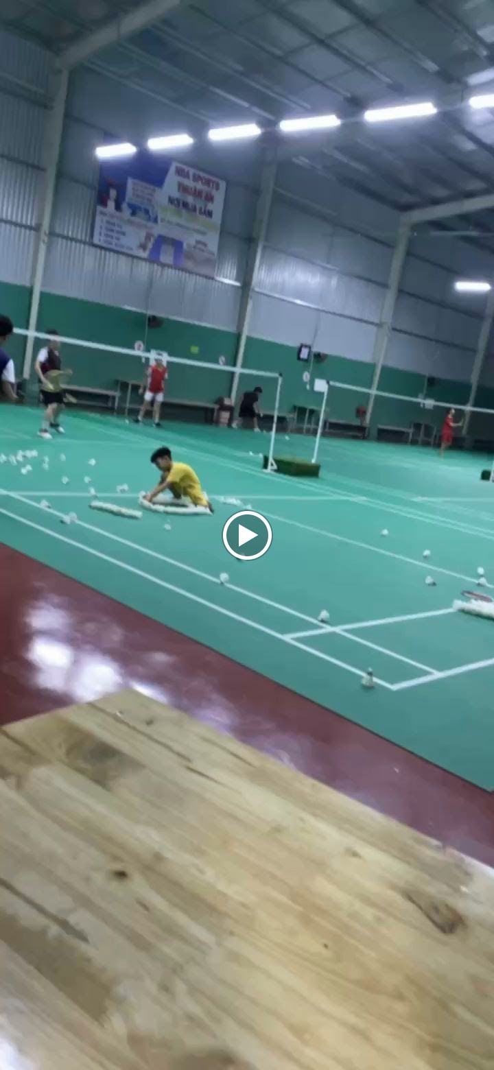 Sân Pickleball & Cầu Lông - Năm Trúc 1