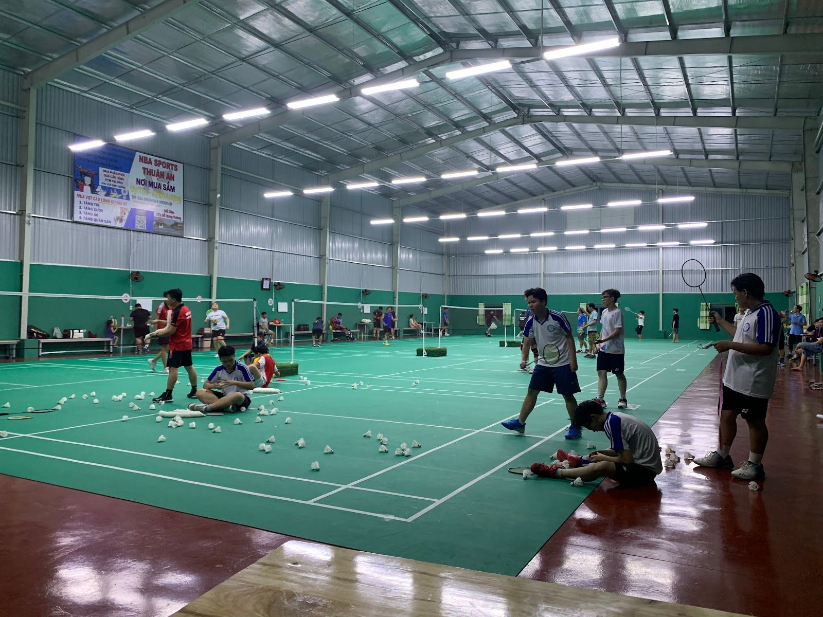 Sân Pickleball & Cầu Lông - Năm Trúc 2