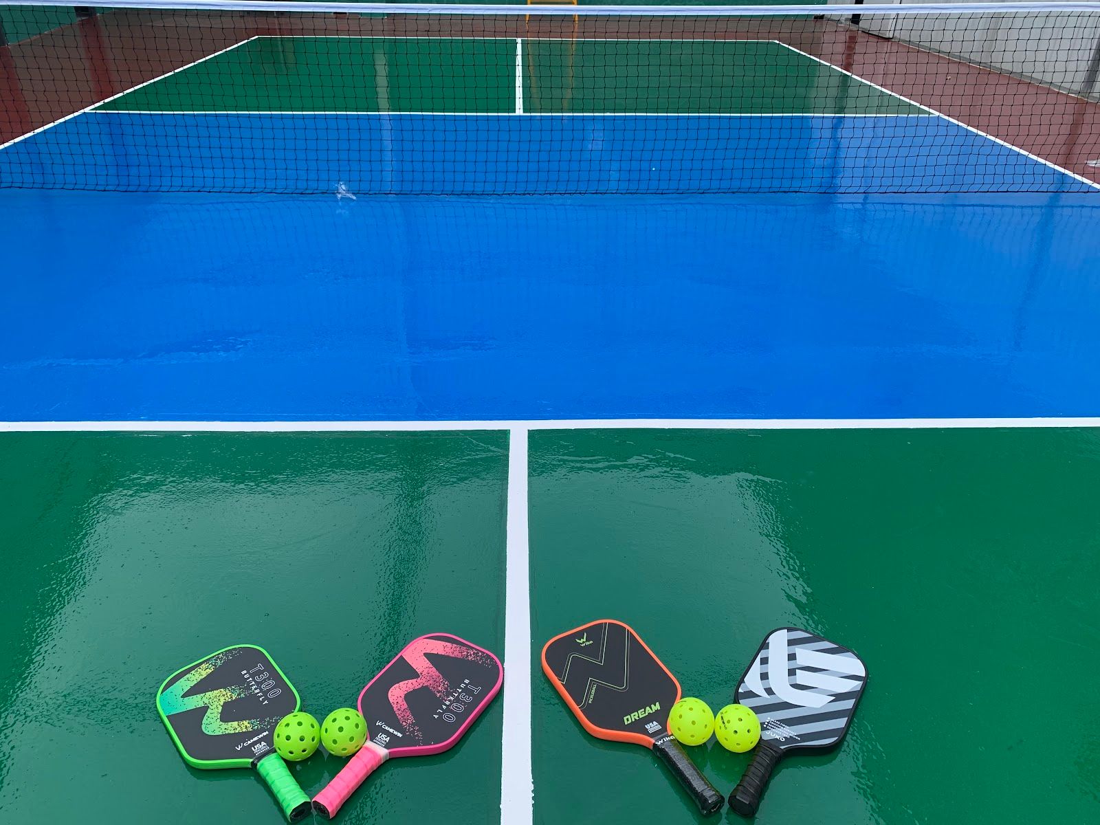 Sân Pickleball & Cầu Lông - Năm Trúc 3